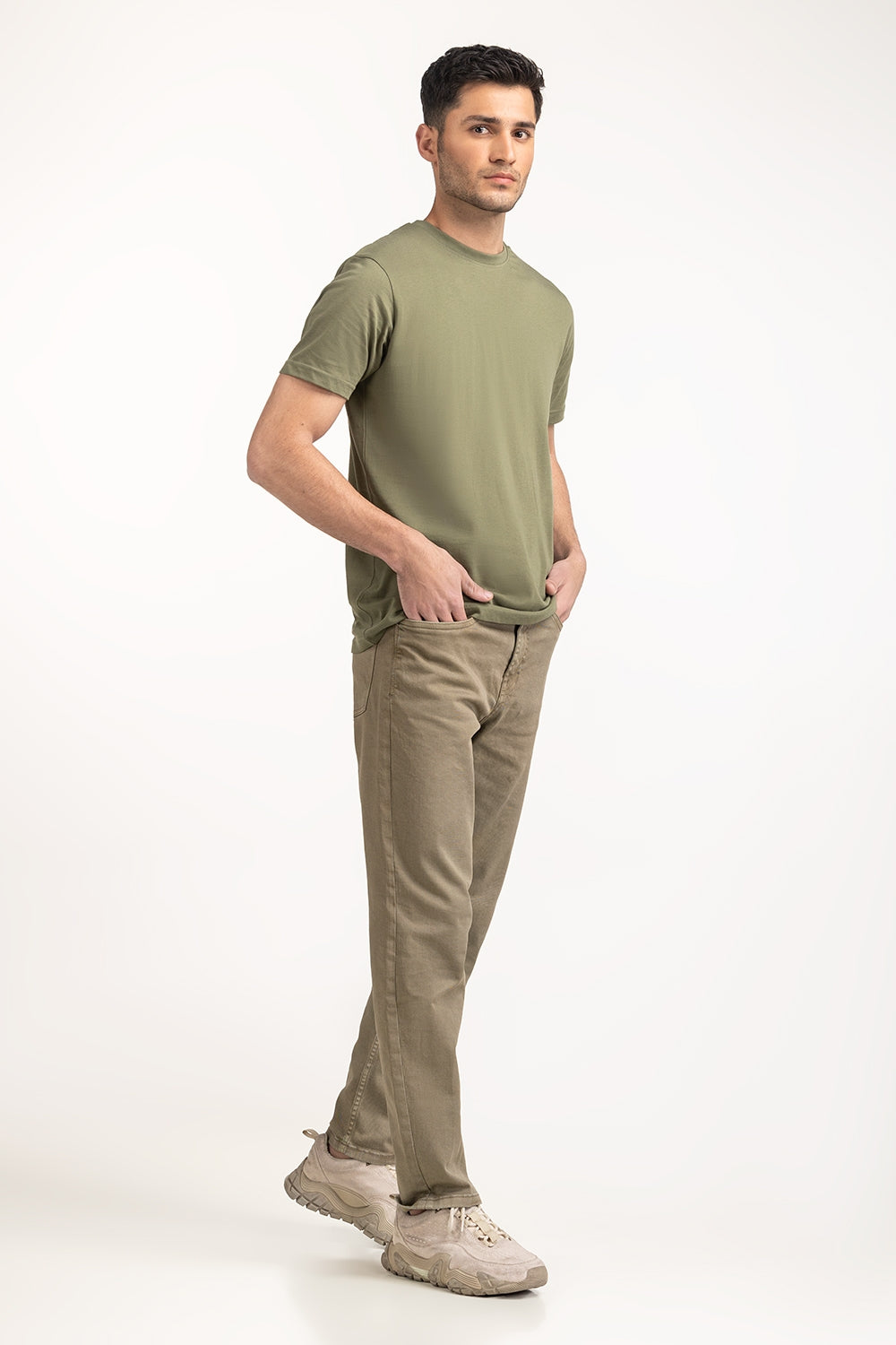 Basic Tees MN-TS-SS25-008