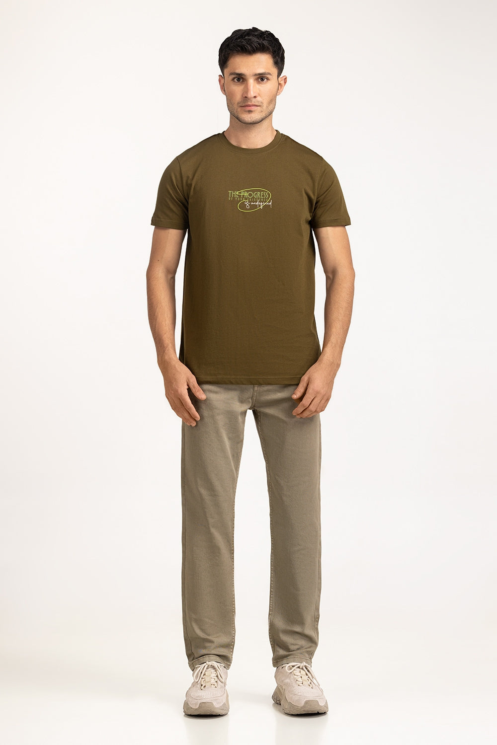 Graphic Tees TS-CNSJ24-293