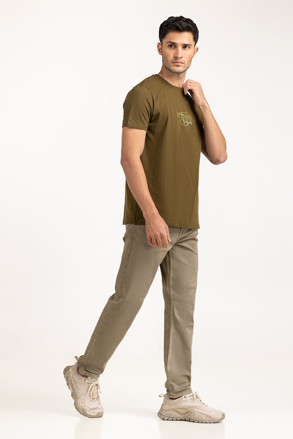 Graphic Tees TS-CNSJ24-293