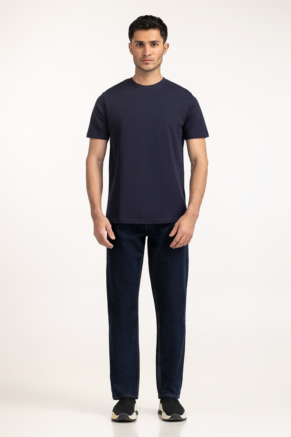 Basic Tees MN-TS-SS25-005