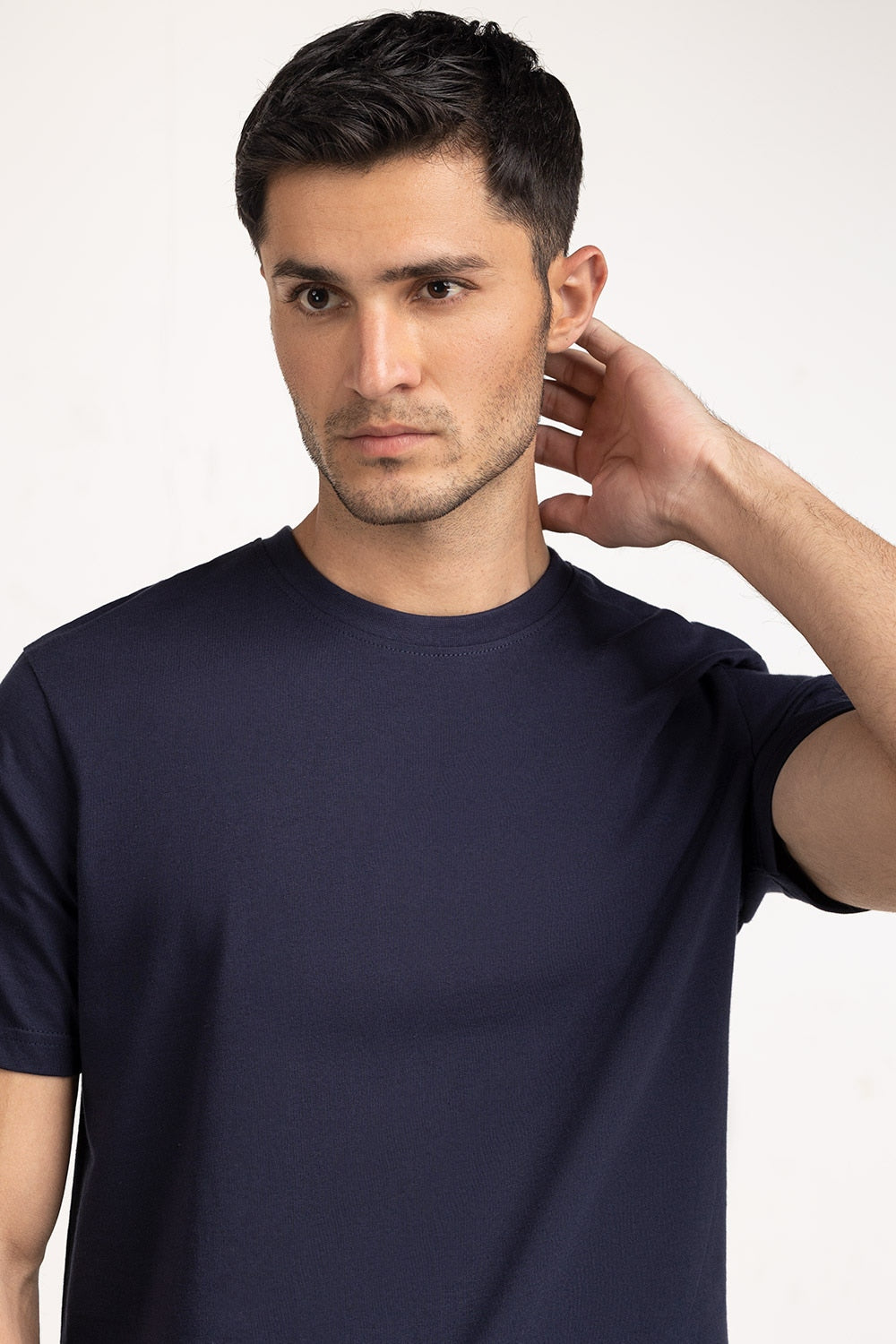 Basic Tees MN-TS-SS25-005