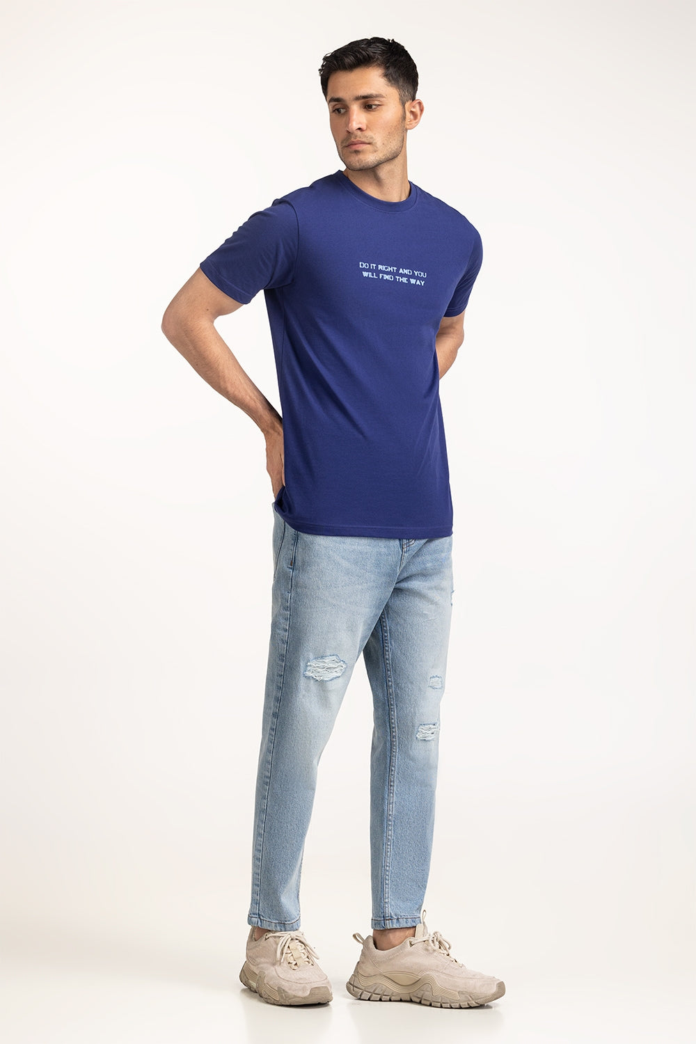 Plain Tees TS-CNSJ24-243
