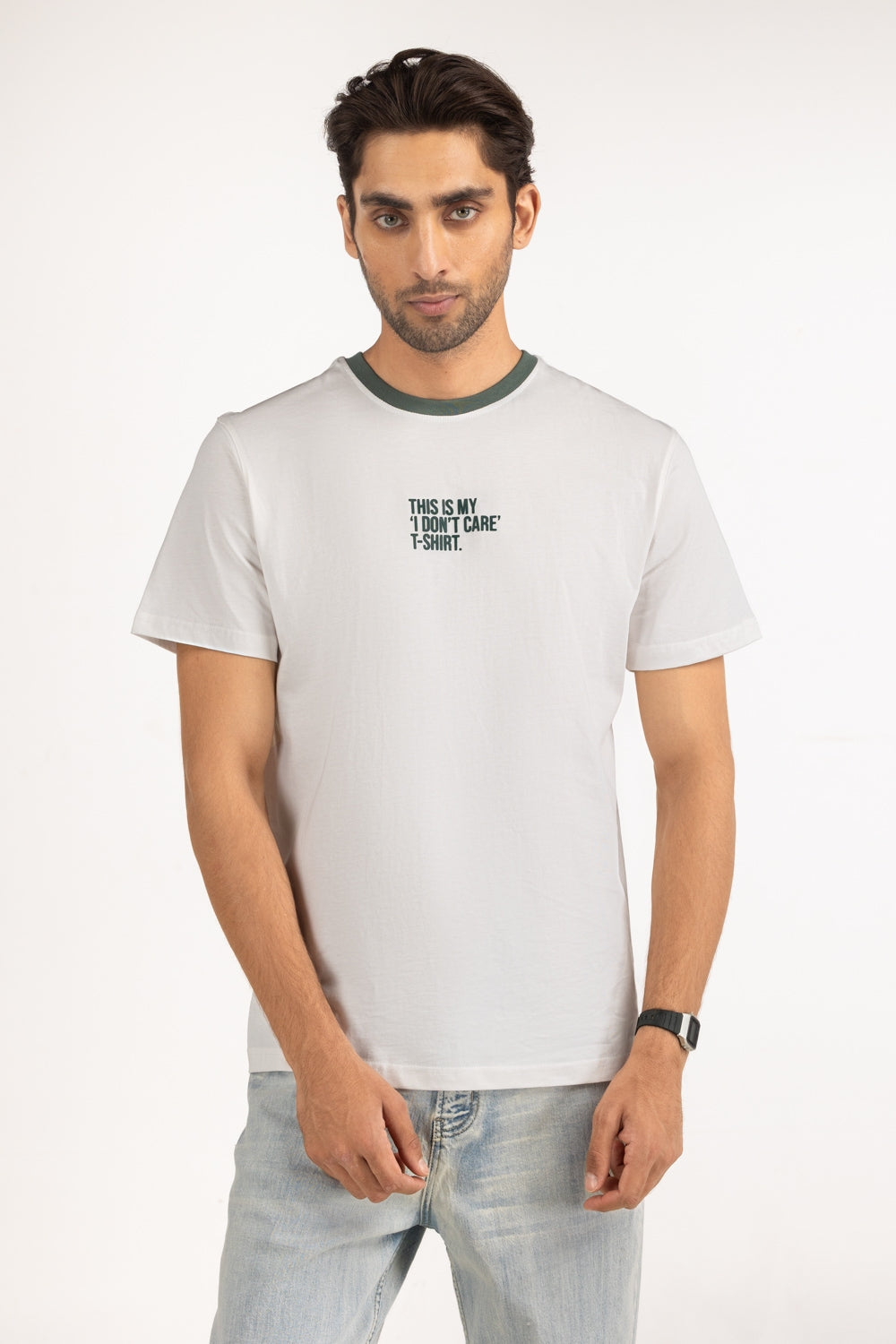 Loose Fit Tees MN-TS-SS25-045