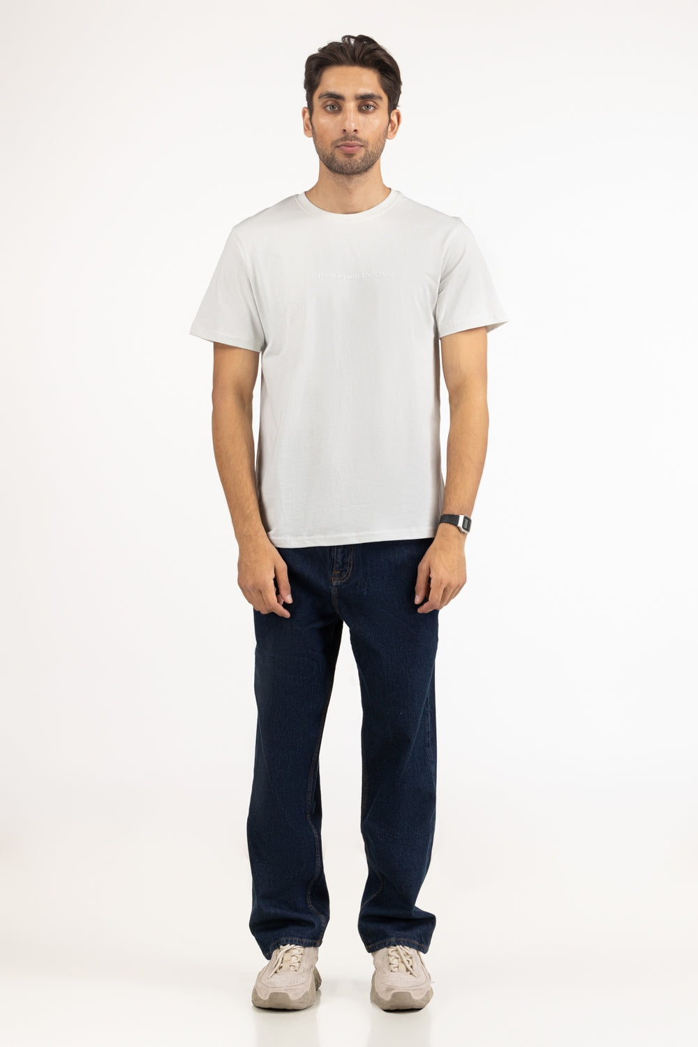 Loose Fit Tees MN-TS-SS25-050