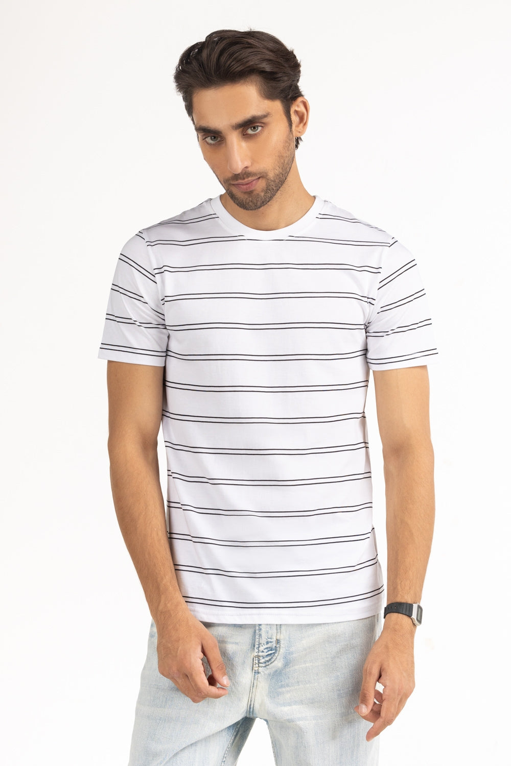 Loose Fit Tees MN-TS-SS25-052