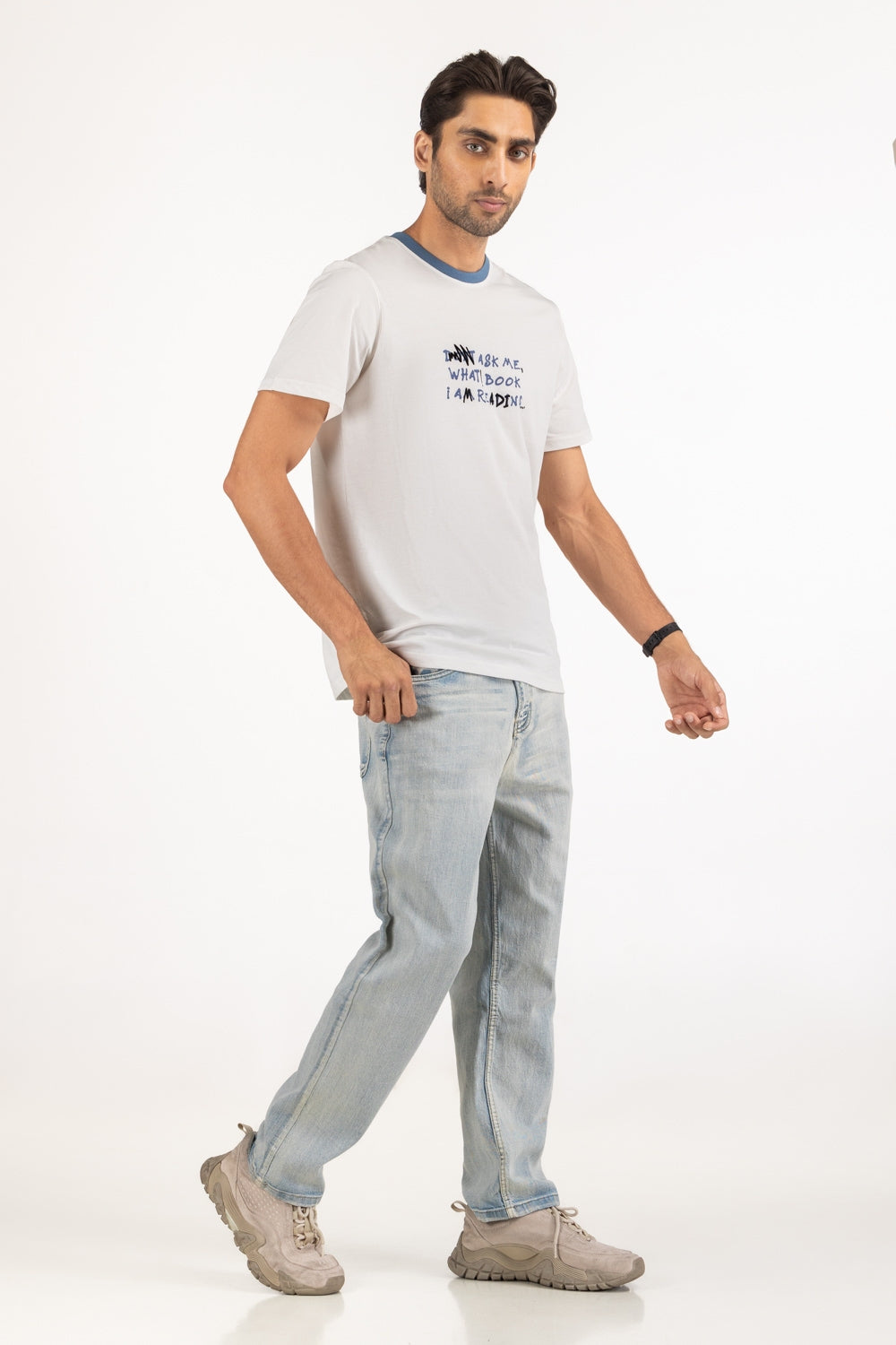 Loose Fit Tees MN-TS-SS25-053