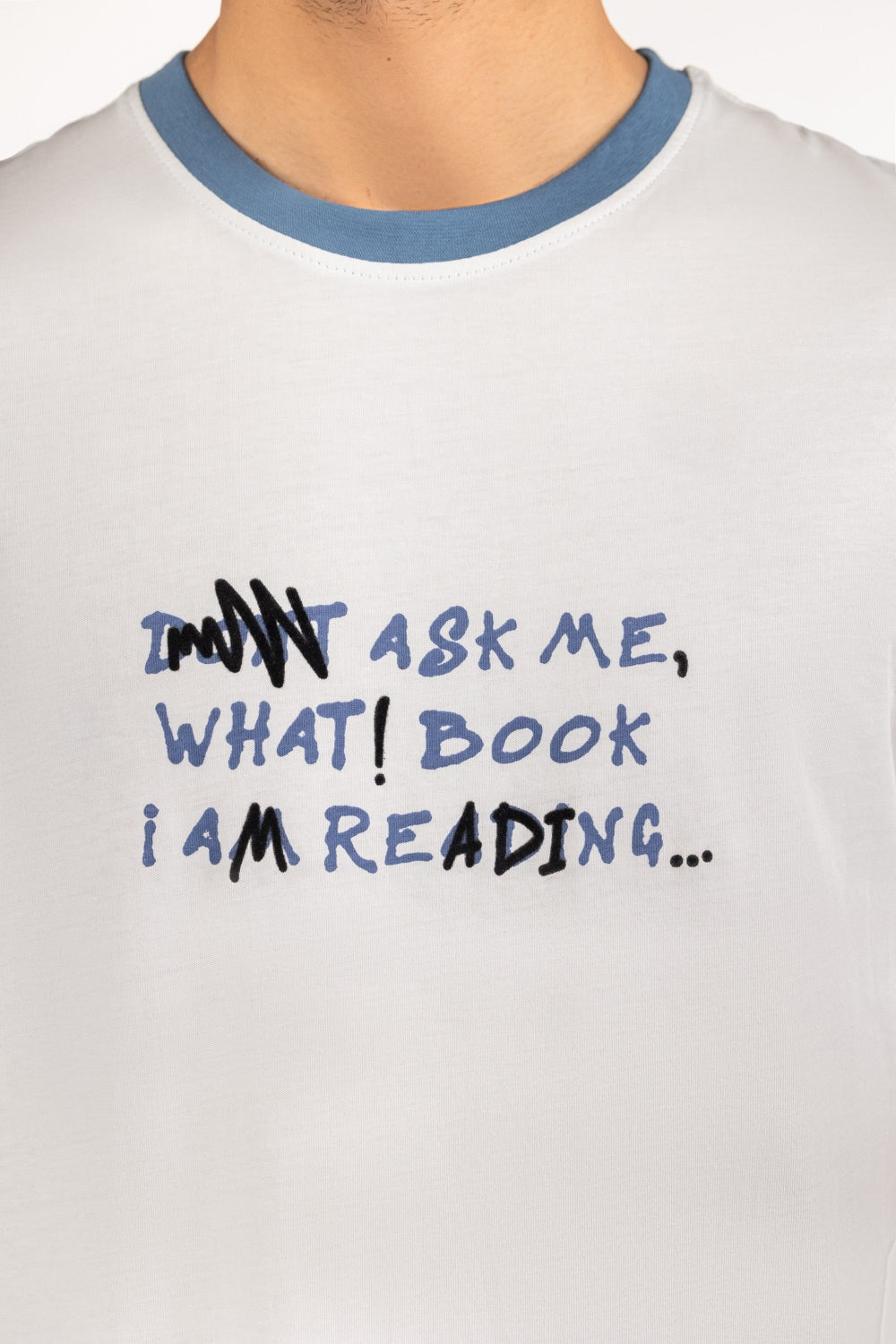 Loose Fit Tees MN-TS-SS25-053