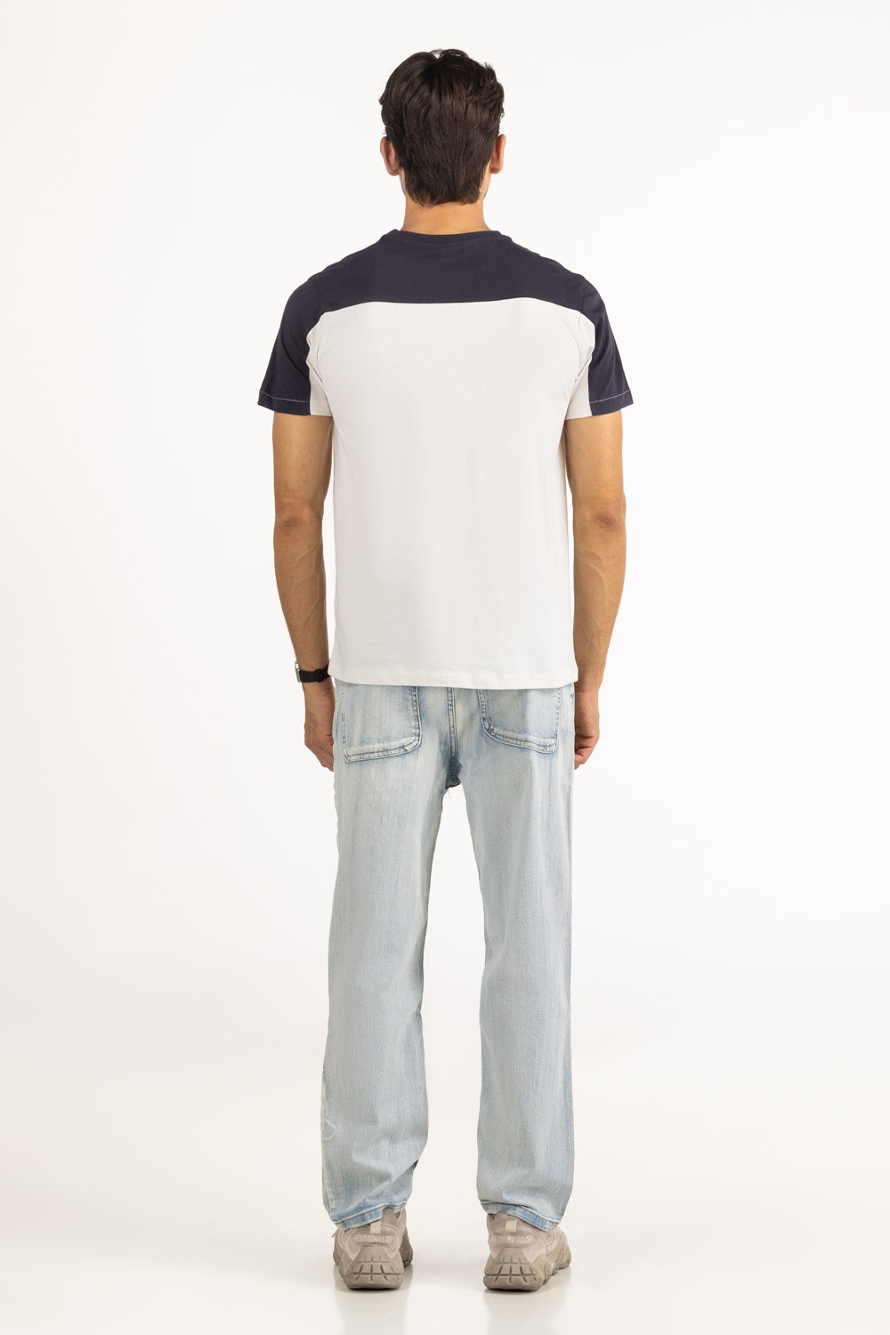 Regular Fit Tees MN-TS-SS25-021