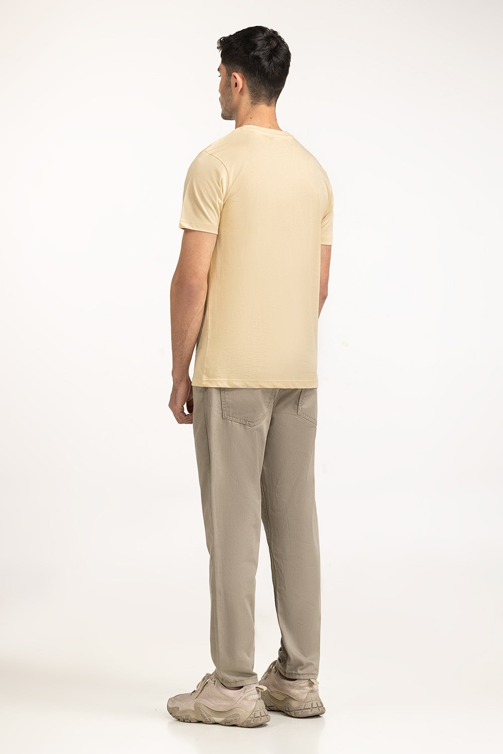 Basic Tees MN-TS-SS25-004