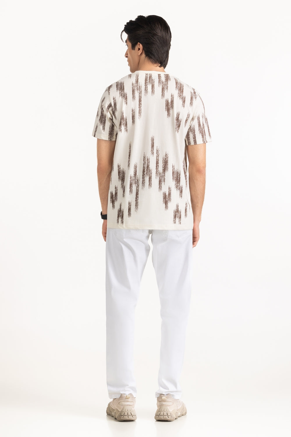 Printed T-Shirt MN-TS-SS25-022