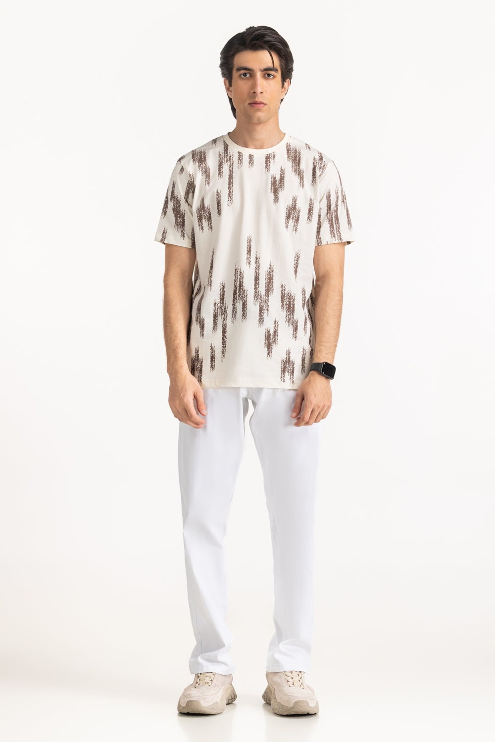 Printed T-Shirt MN-TS-SS25-022