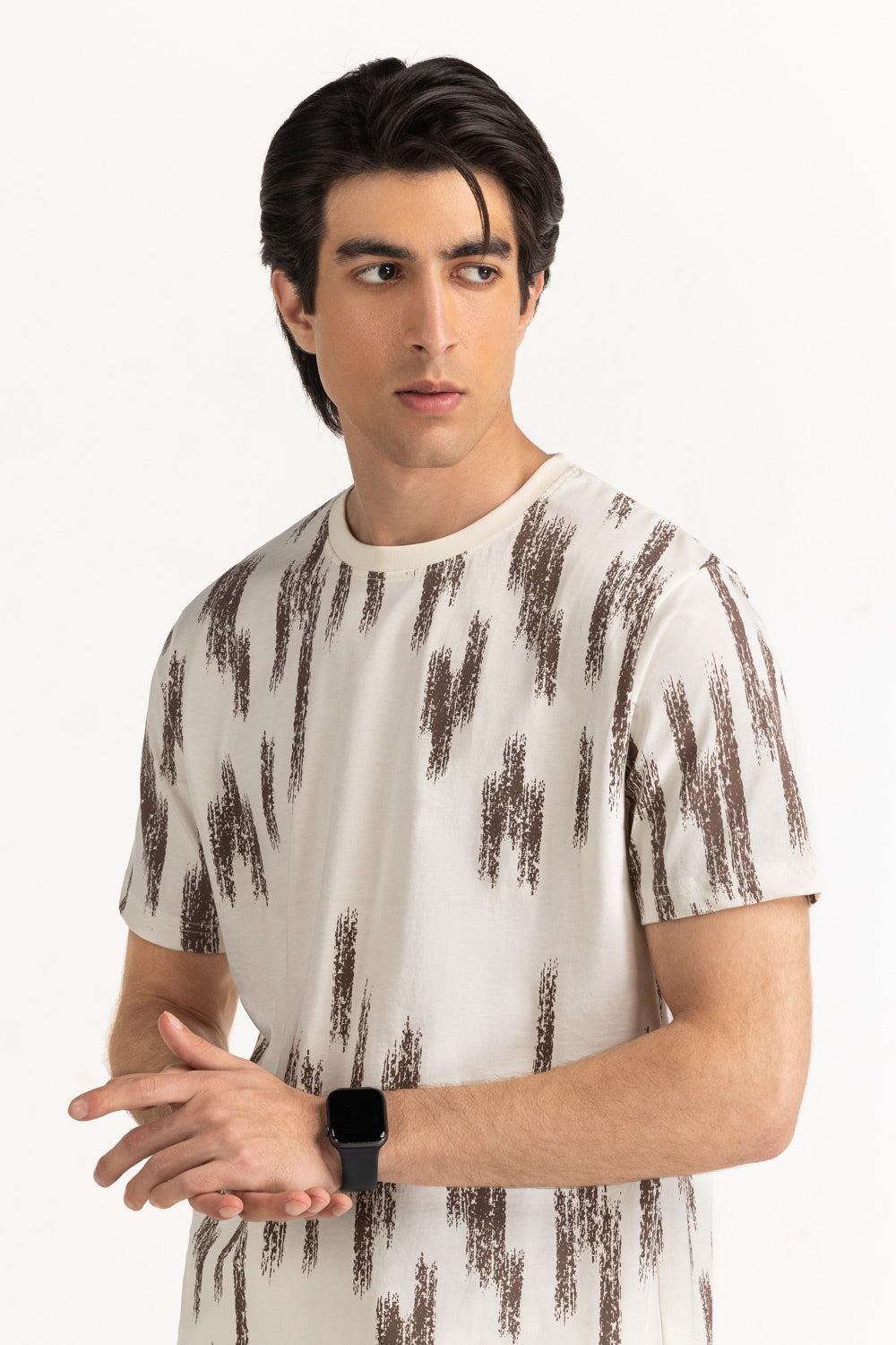 Printed T-Shirt MN-TS-SS25-022