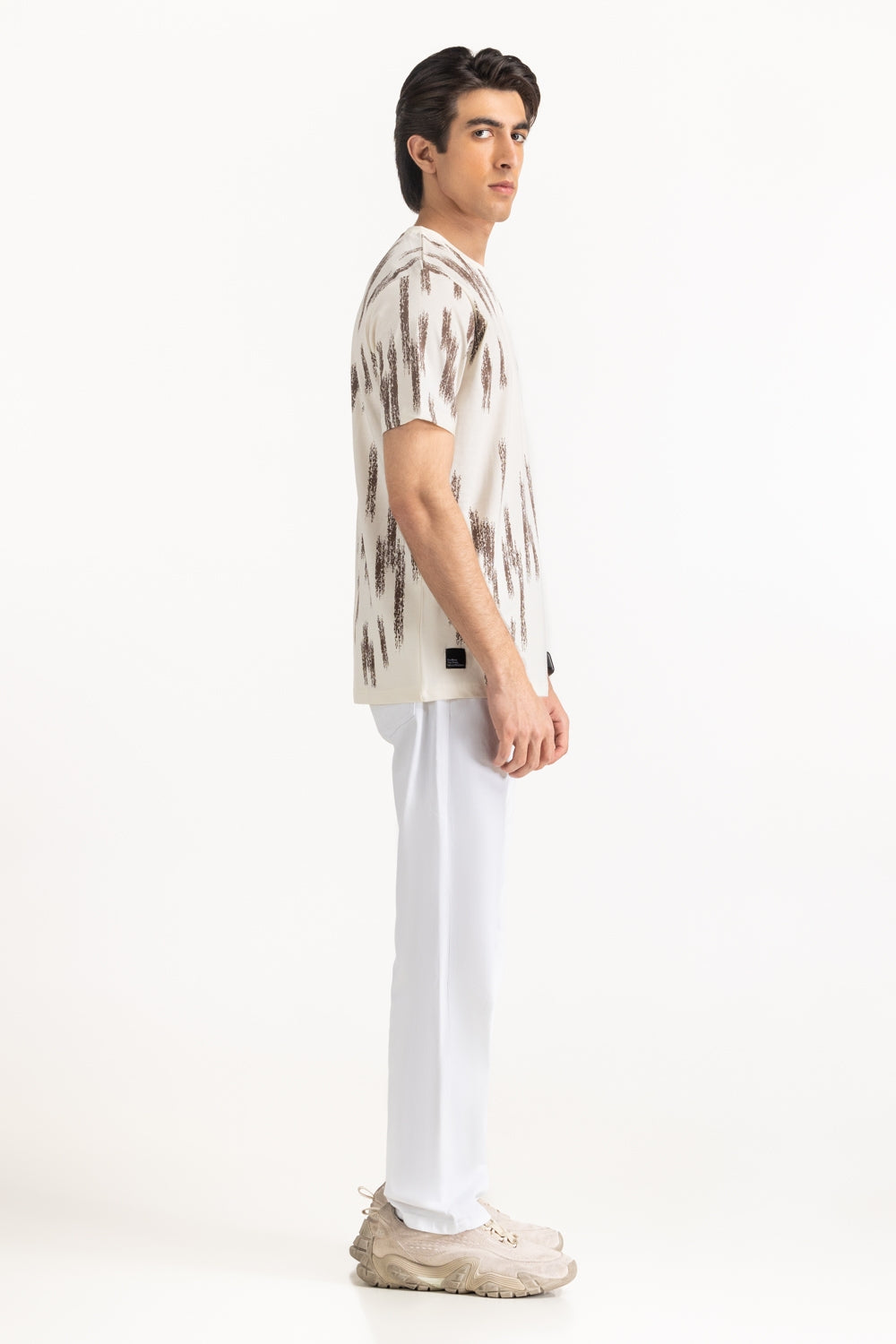 Printed T-Shirt MN-TS-SS25-022