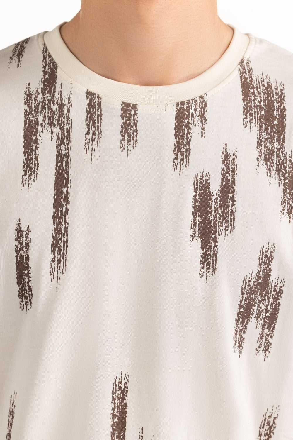 Printed T-Shirt MN-TS-SS25-022