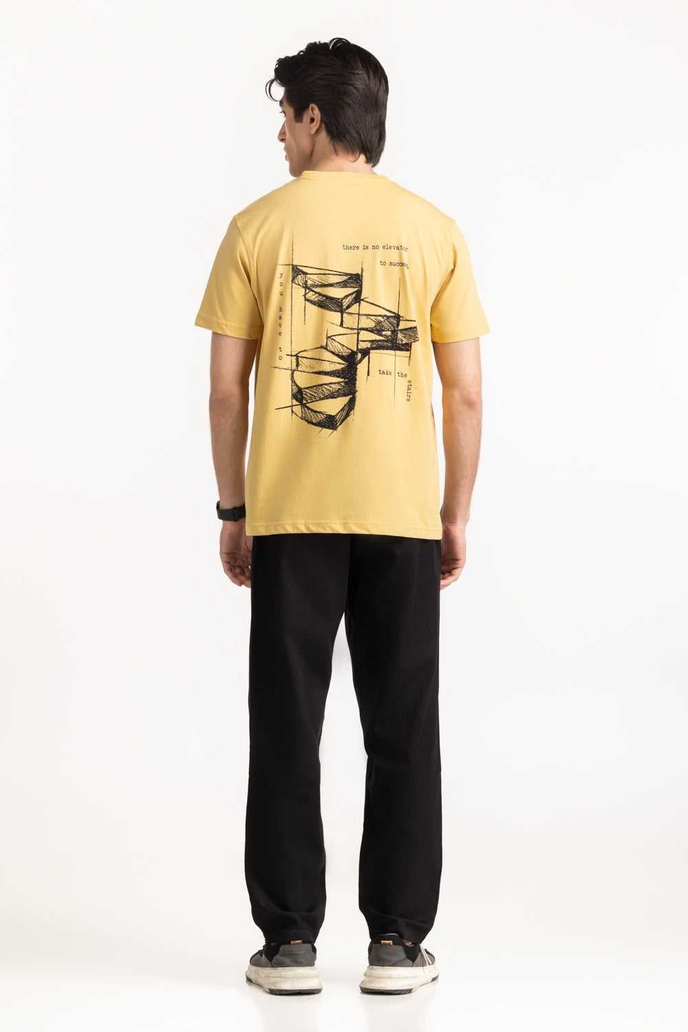 Graphic T-Shirt MN-TS-SS25-017