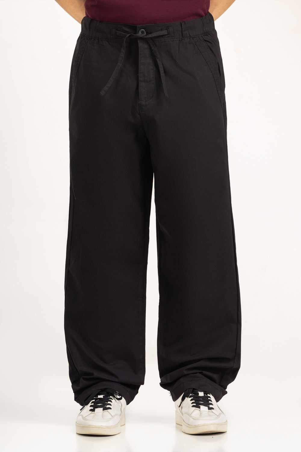 Cargo Fit Trousers MN-TRC-SS25-022
