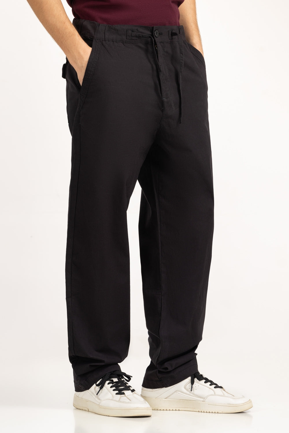 Cargo Fit Trousers MN-TRC-SS25-022