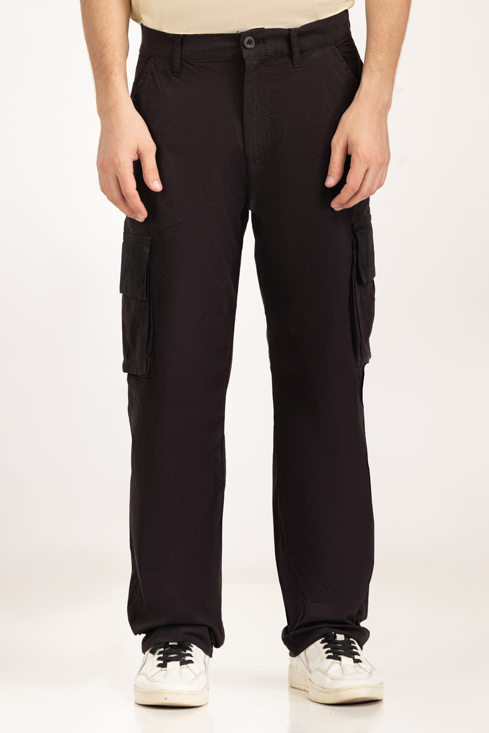 Cargo Fit Trousers MN-TRC-SS25-030