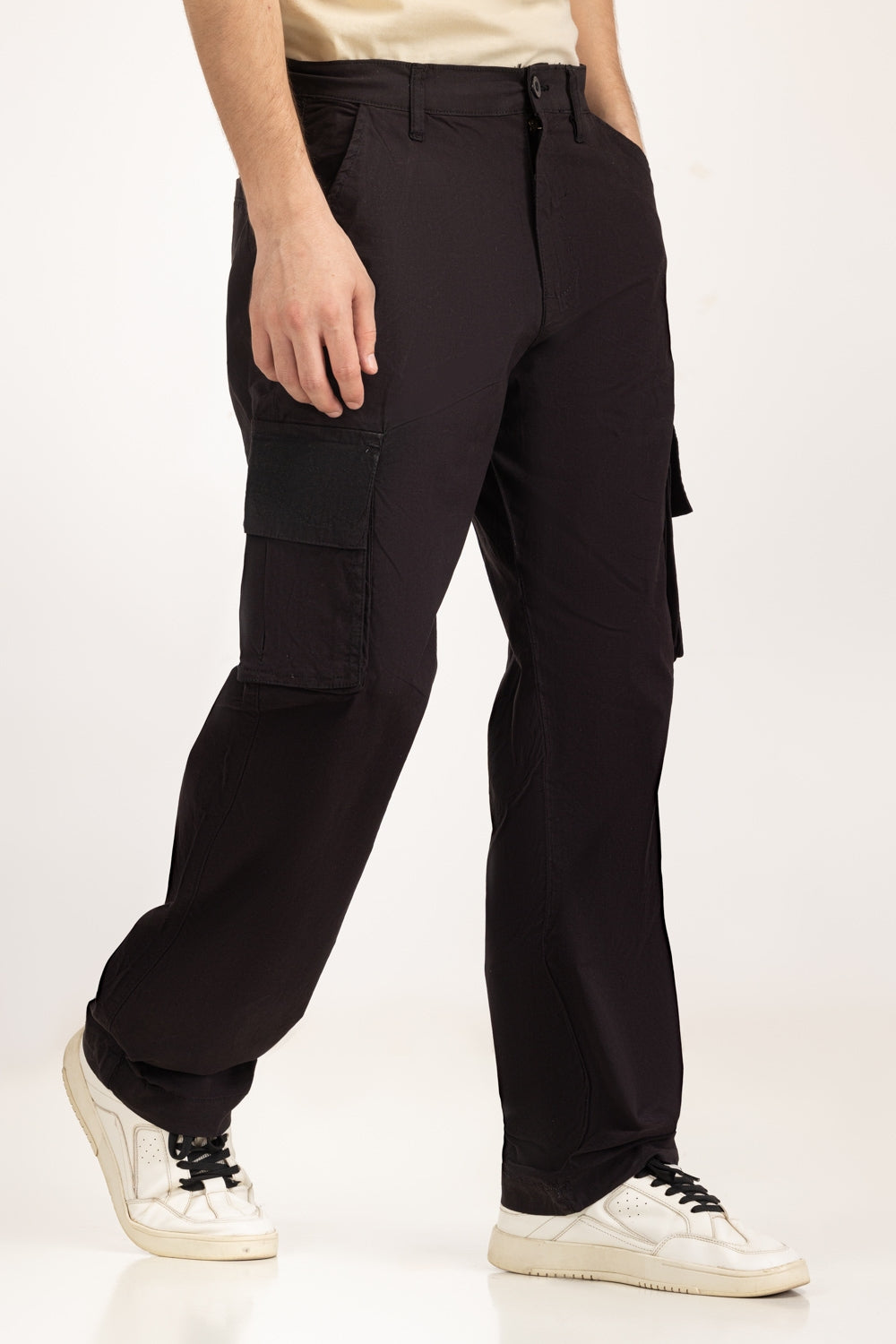 Cargo Fit Trousers MN-TRC-SS25-030