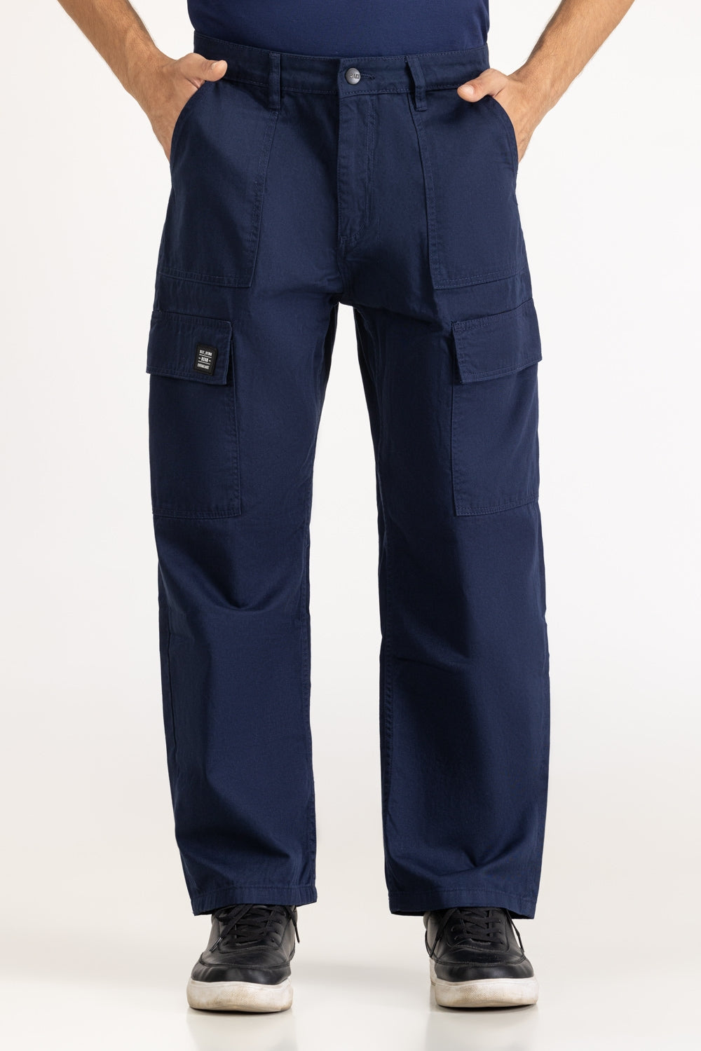 Slim Fit Trousers MN-TRC-SS25-006
