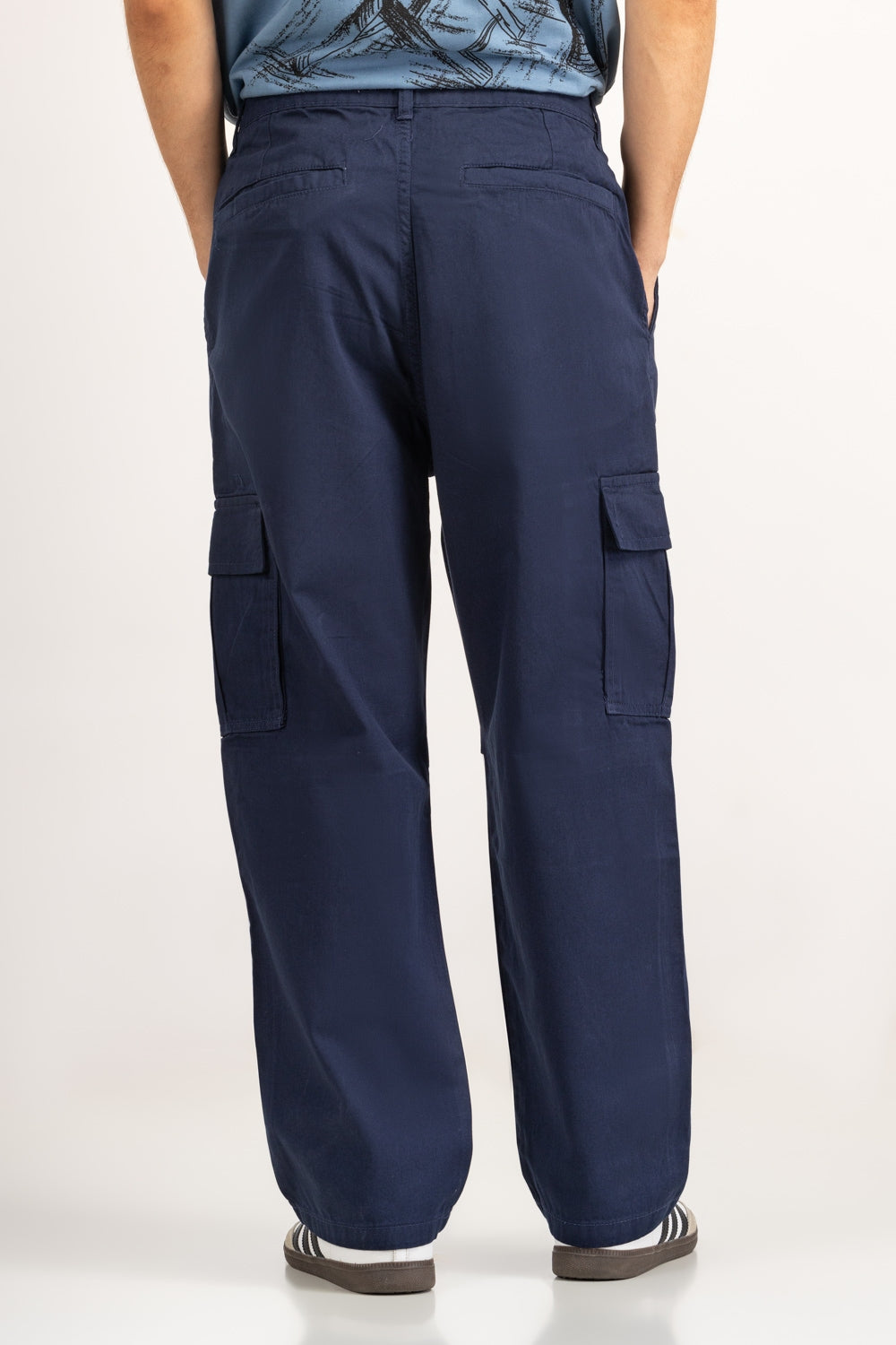Relax Fit Trousers MN-TRC-SS25-007