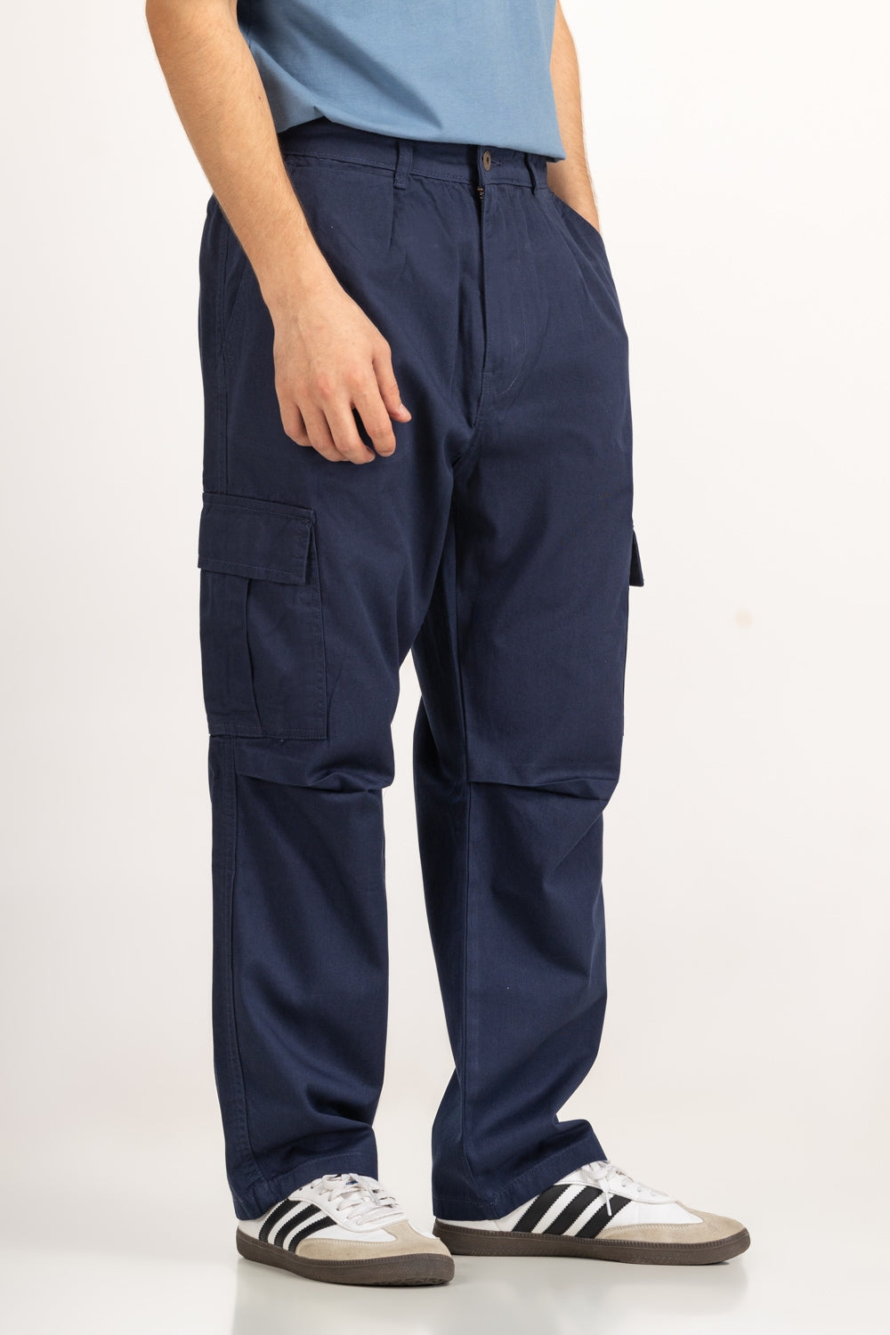 Relax Fit Trousers MN-TRC-SS25-007