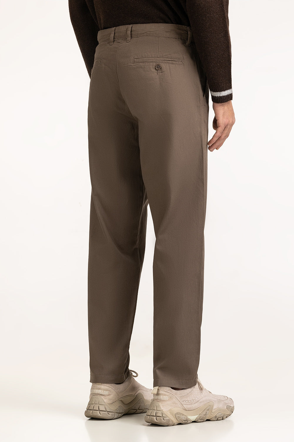 Cotton Linen Trouser MN-TRC-SS25-002