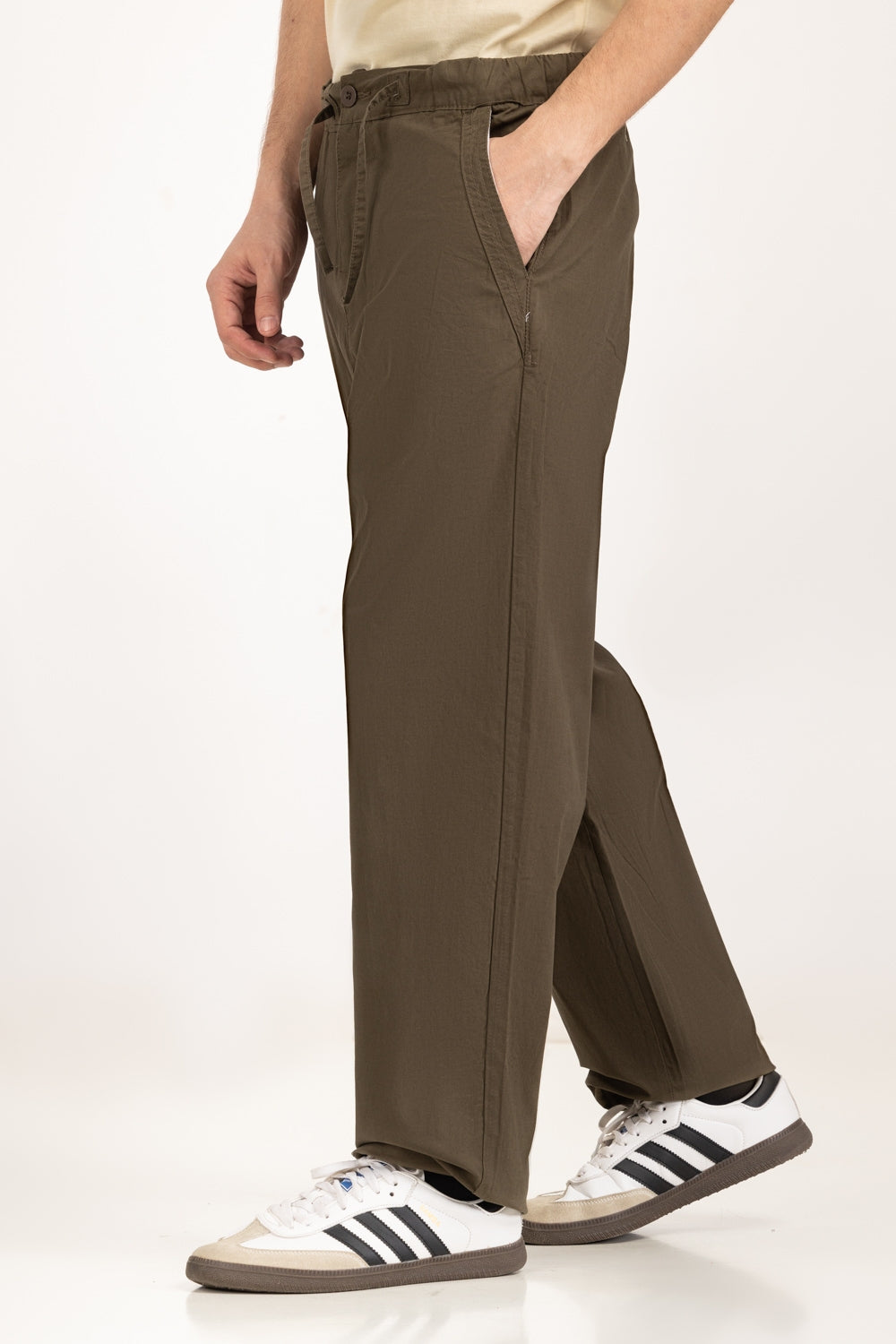 Cargo Fit Trousers MN-TRC-SS25-021