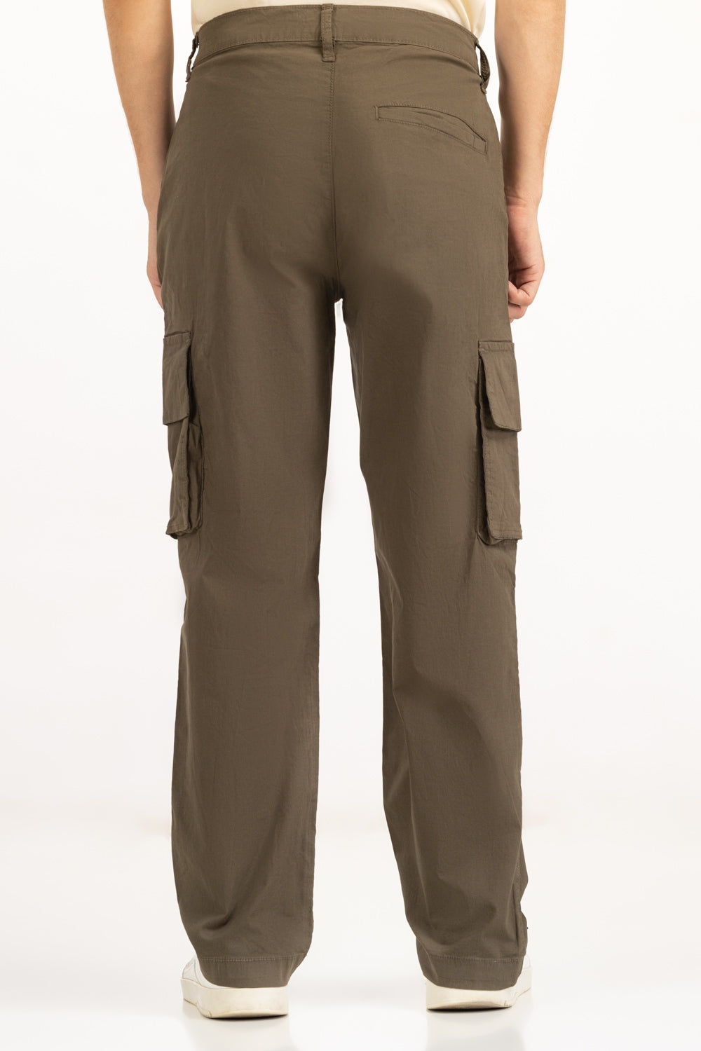 Cargo Fit Trousers MN-TRC-SS25-031