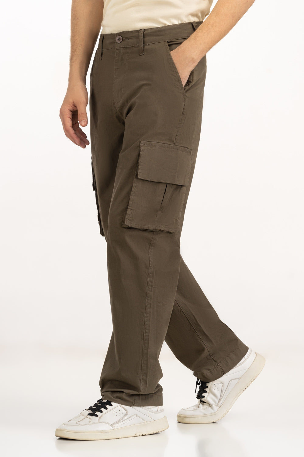 Cargo Fit Trousers MN-TRC-SS25-031