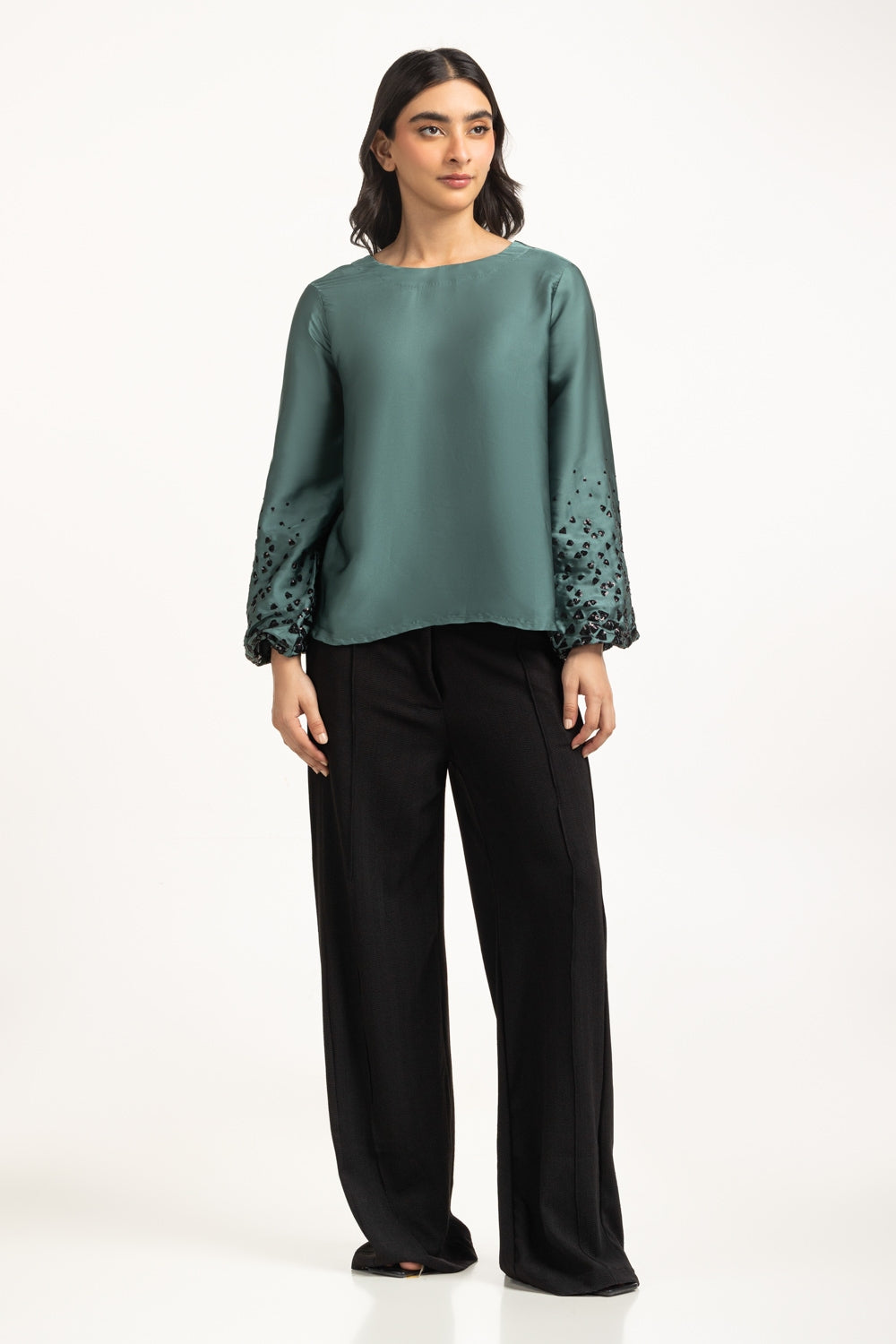 Salt Women Blouse 231-217-073
