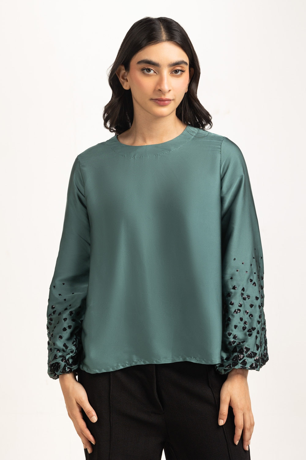 Salt Women Blouse 231-217-073
