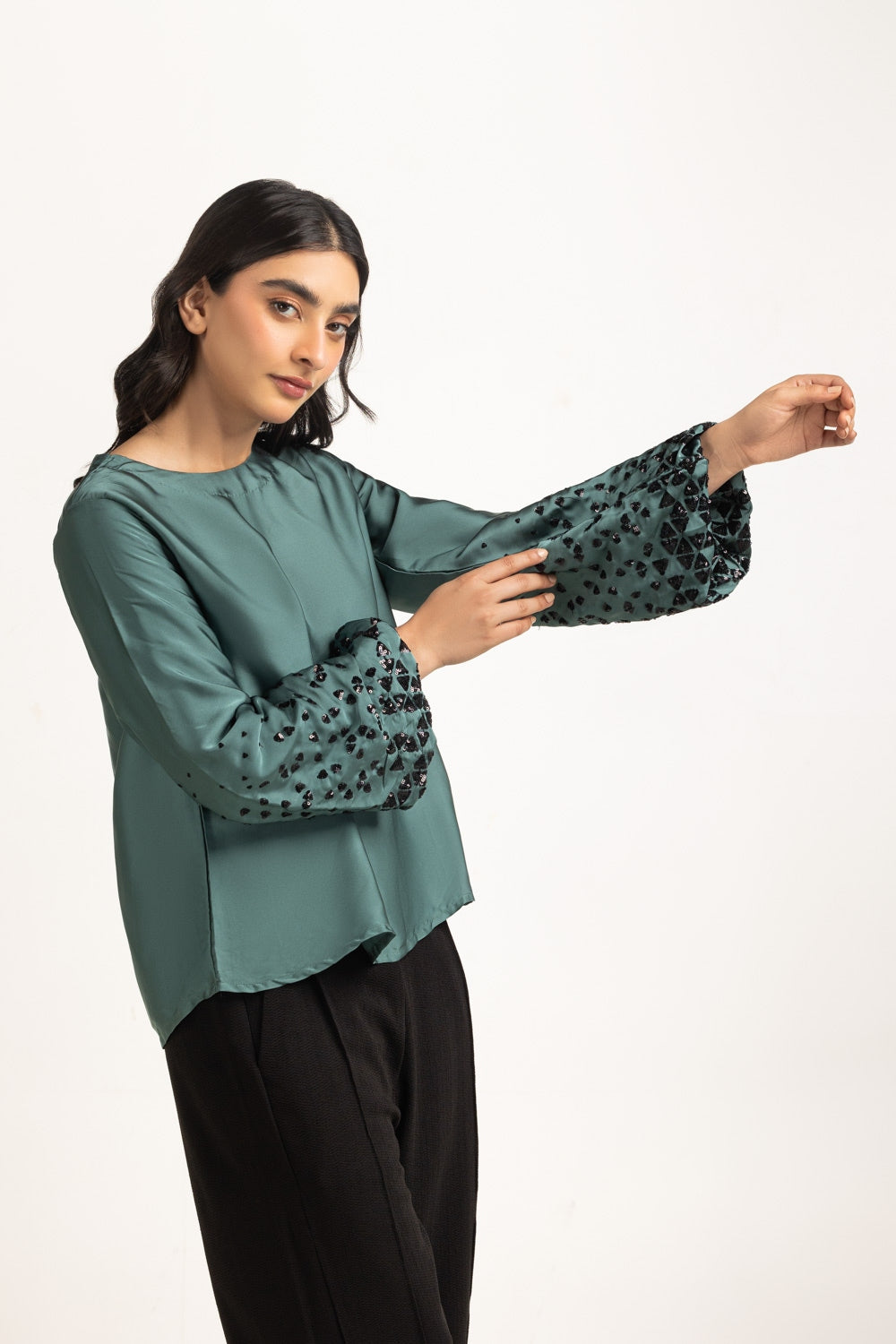 Salt Women Blouse 231-217-073