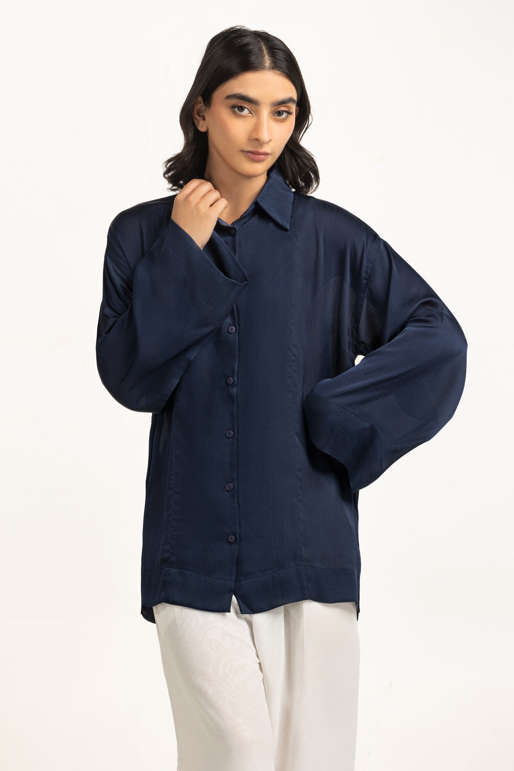 Salt Women Casual Shirts WM-CS-WS24-101