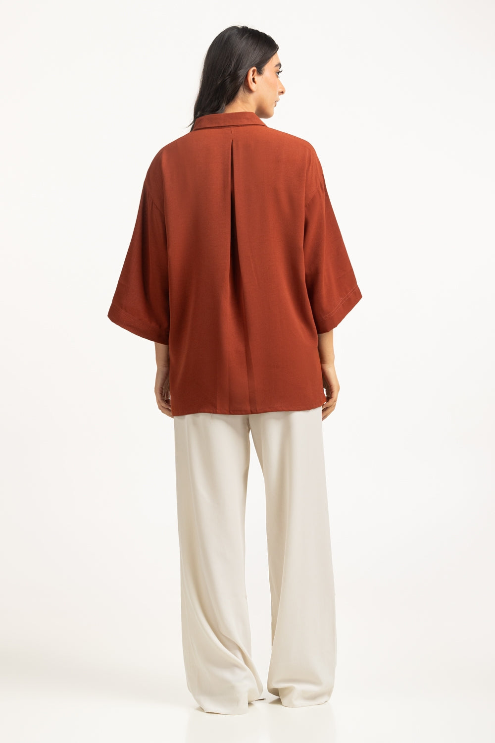 Salt Women Casual Shirts WM-CS-WS24-104