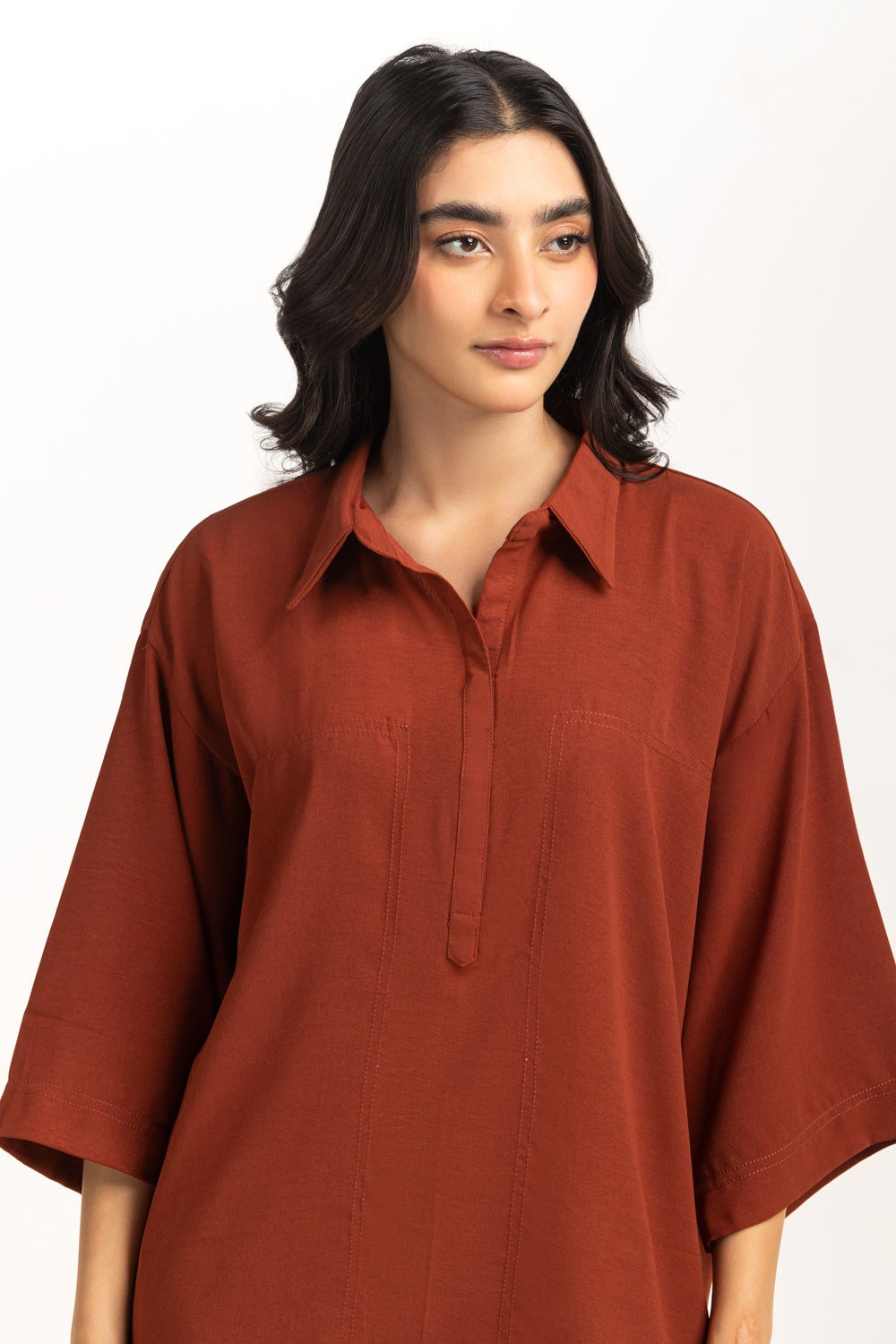 Salt Women Casual Shirts WM-CS-WS24-104