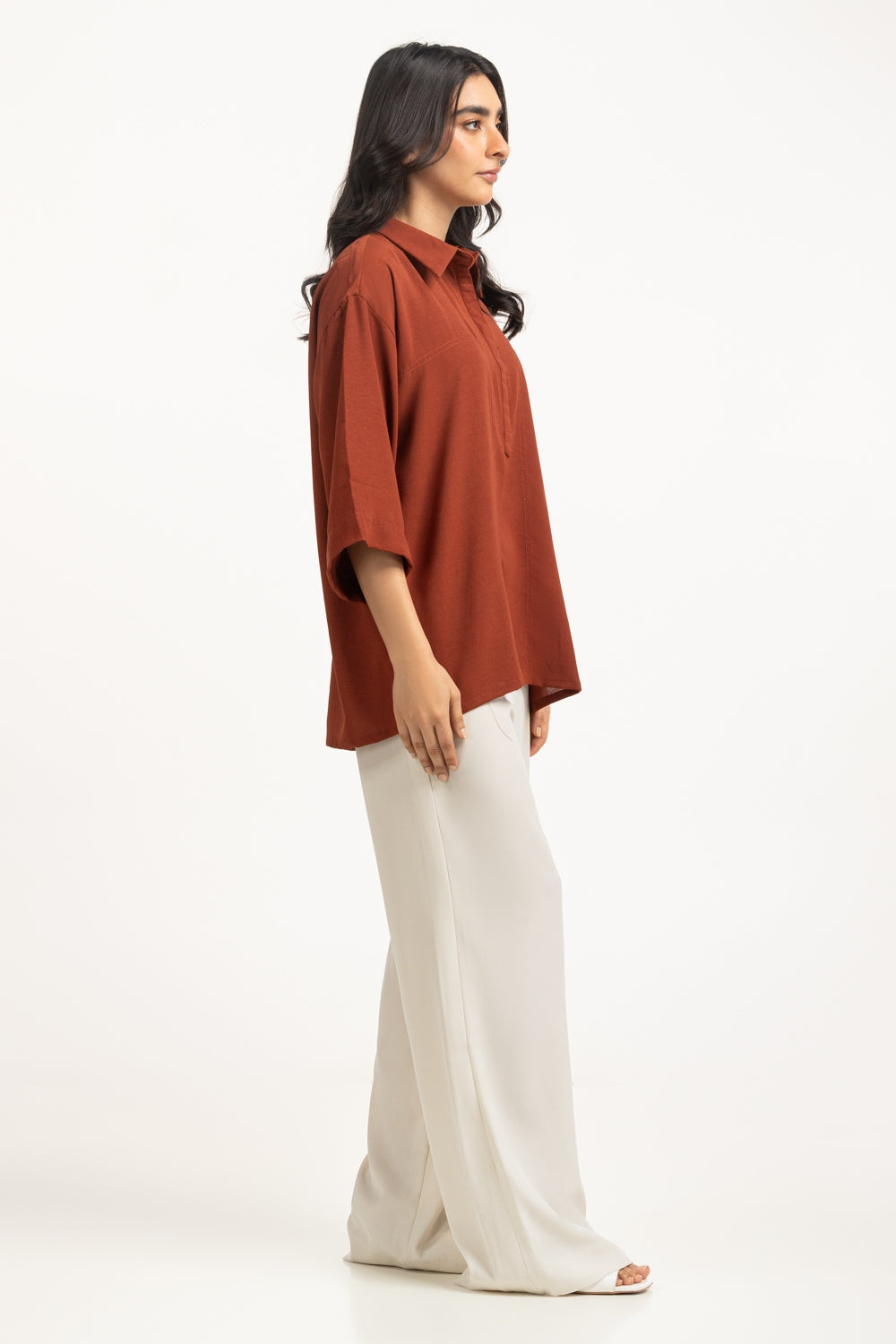 Salt Women Casual Shirts WM-CS-WS24-104