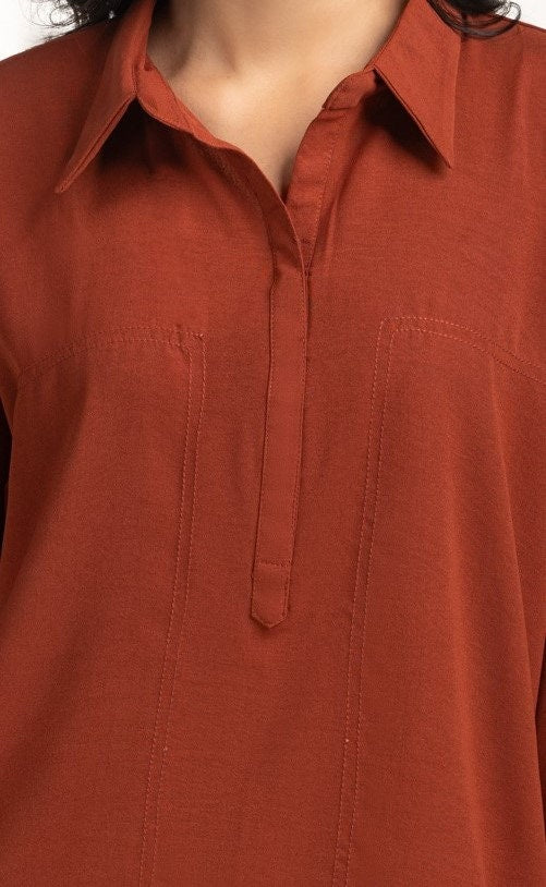 Salt Women Casual Shirts WM-CS-WS24-104