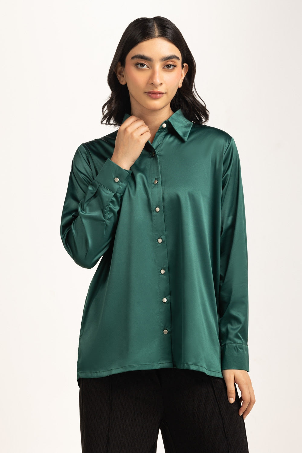 Salt Women Casual Shirts WM-CS-WS24-108