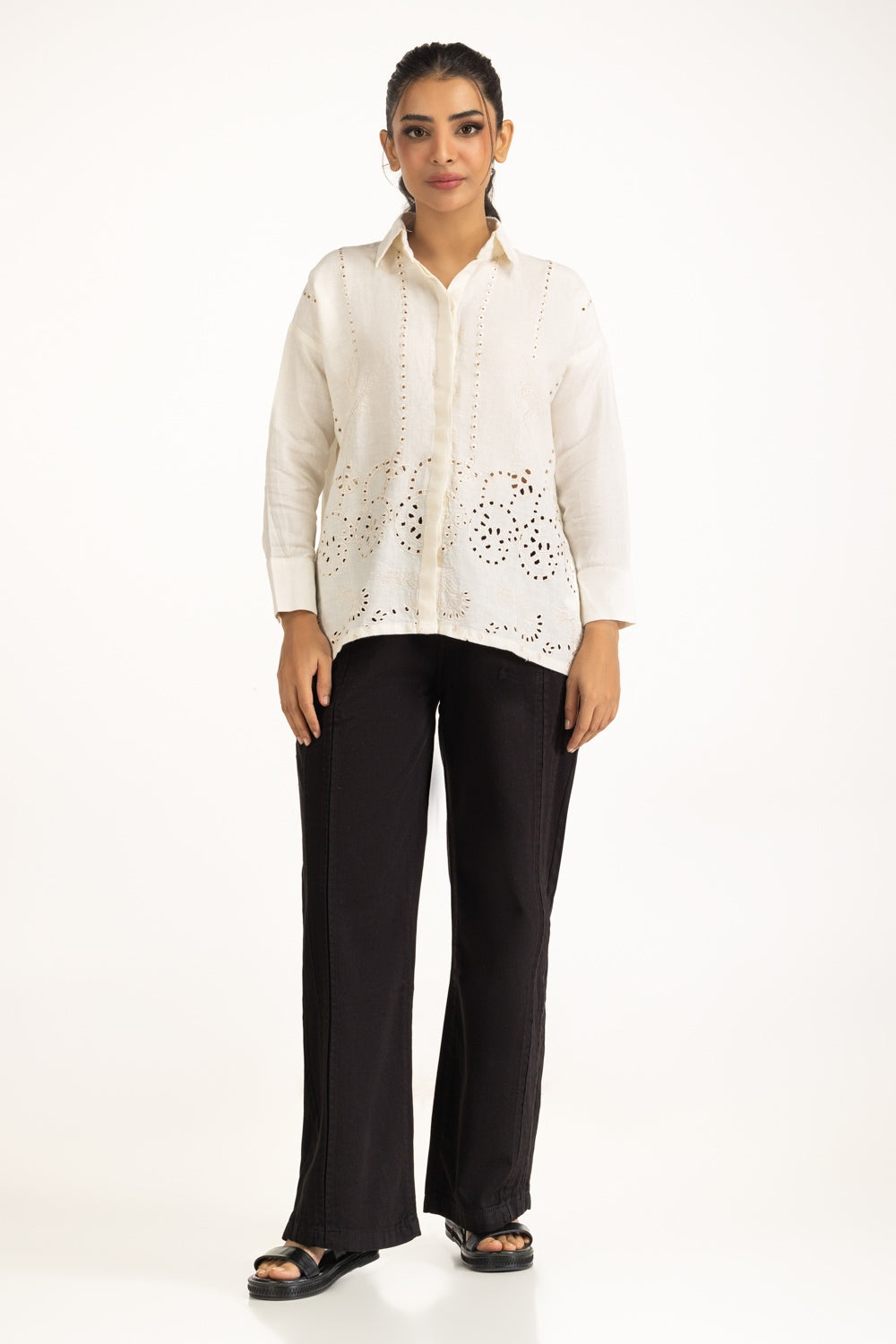 Regular Fit Casual Shirts WM-CS-SS25-414