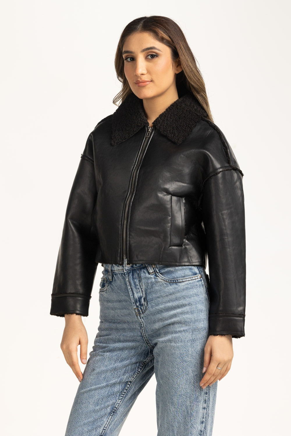 Women Synthetic Jackets WM-JKT-WS24-025