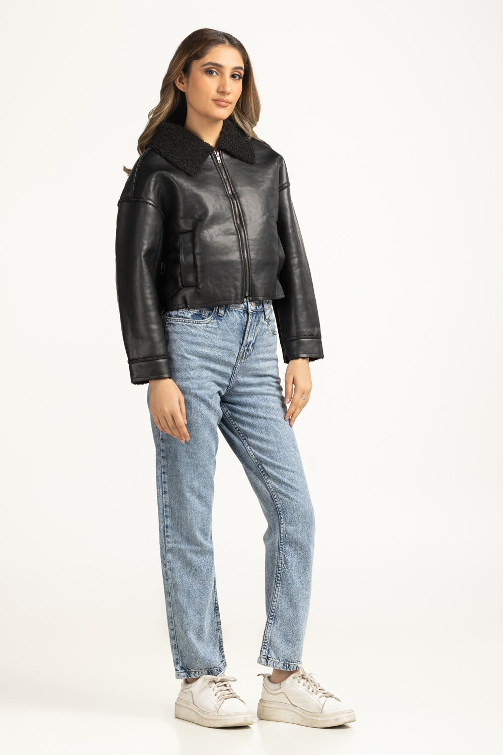 Women Synthetic Jackets WM-JKT-WS24-025