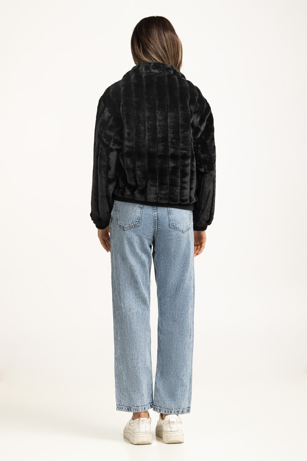 Women Synthetic Jackets WM-JKT-WS24-042