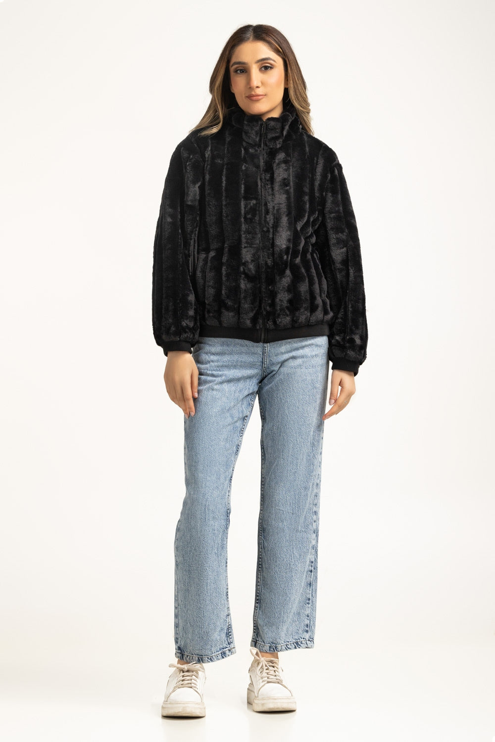 Women Synthetic Jackets WM-JKT-WS24-042