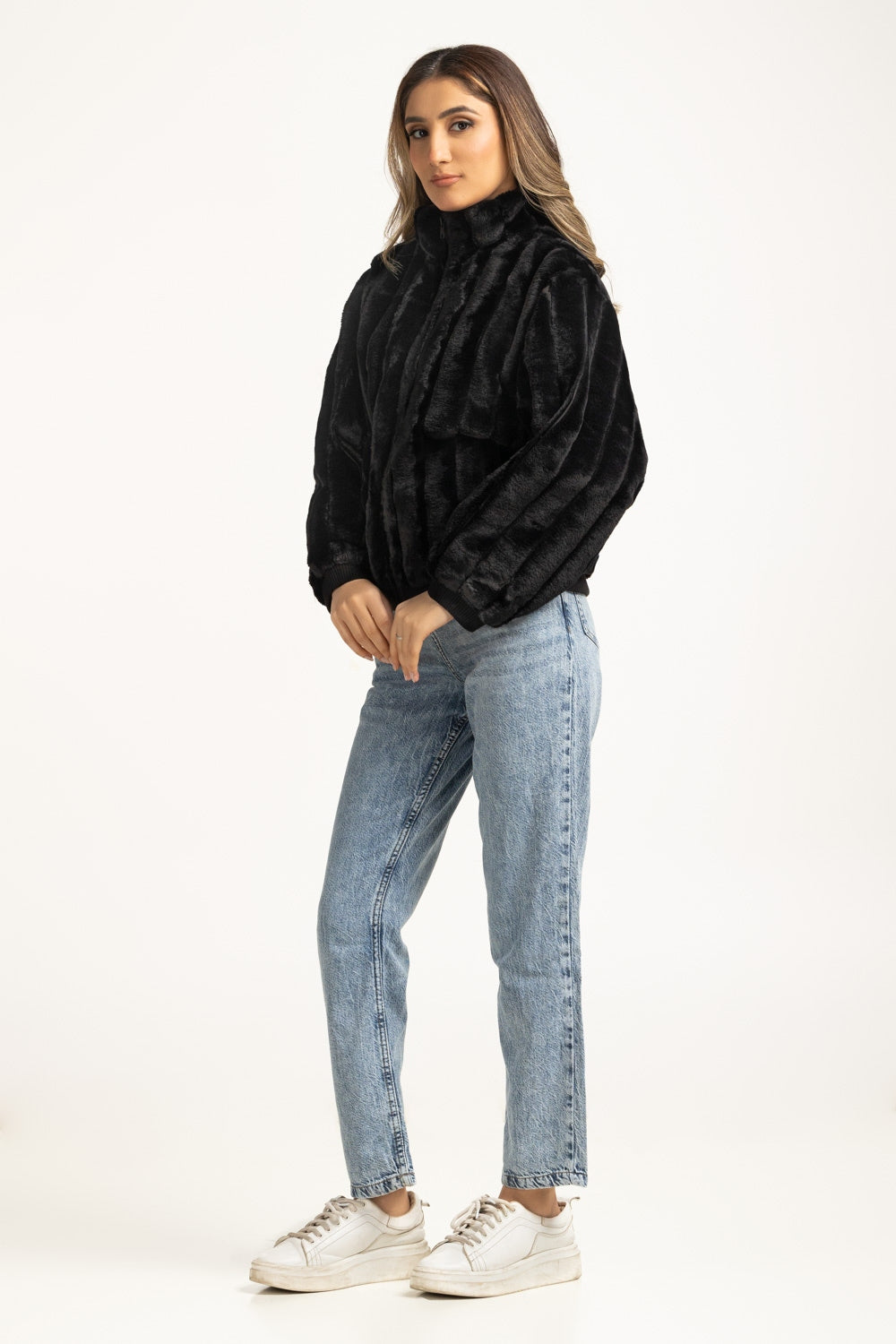 Women Synthetic Jackets WM-JKT-WS24-042