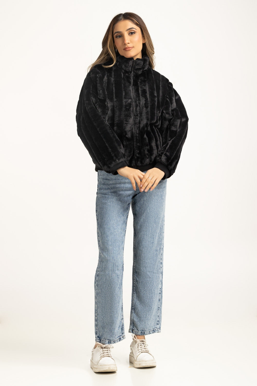 Women Synthetic Jackets WM-JKT-WS24-042