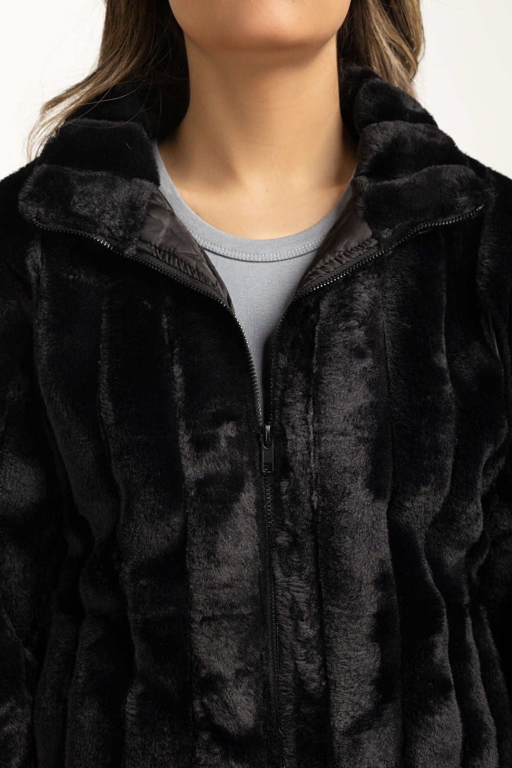 Women Synthetic Jackets WM-JKT-WS24-042