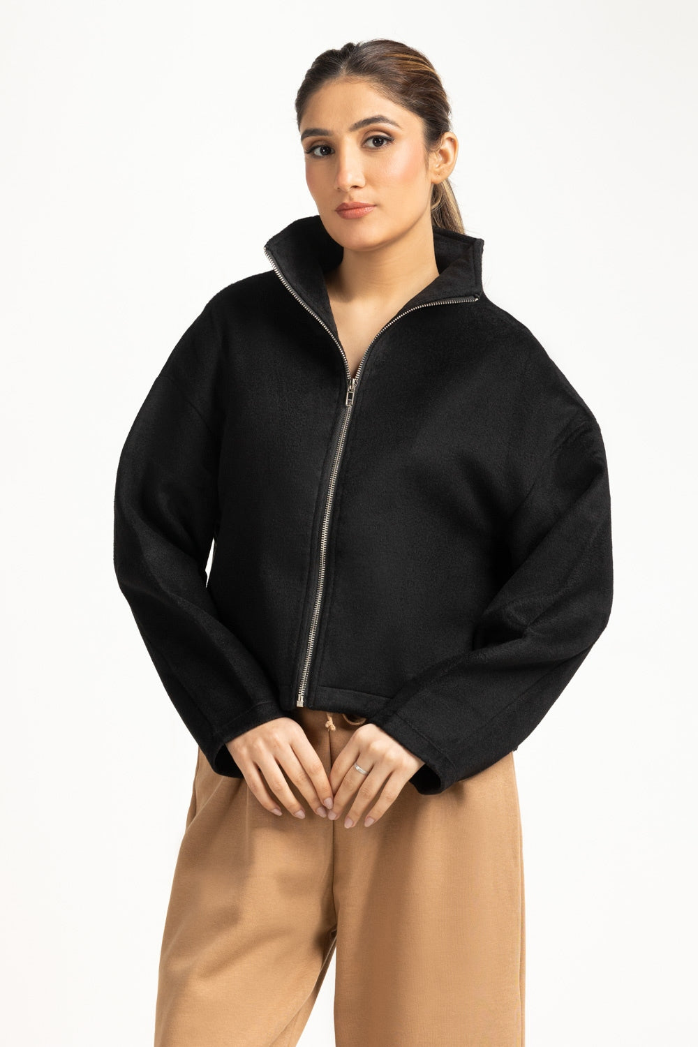 Women Synthetic Jackets WM-JKT-WS24-087