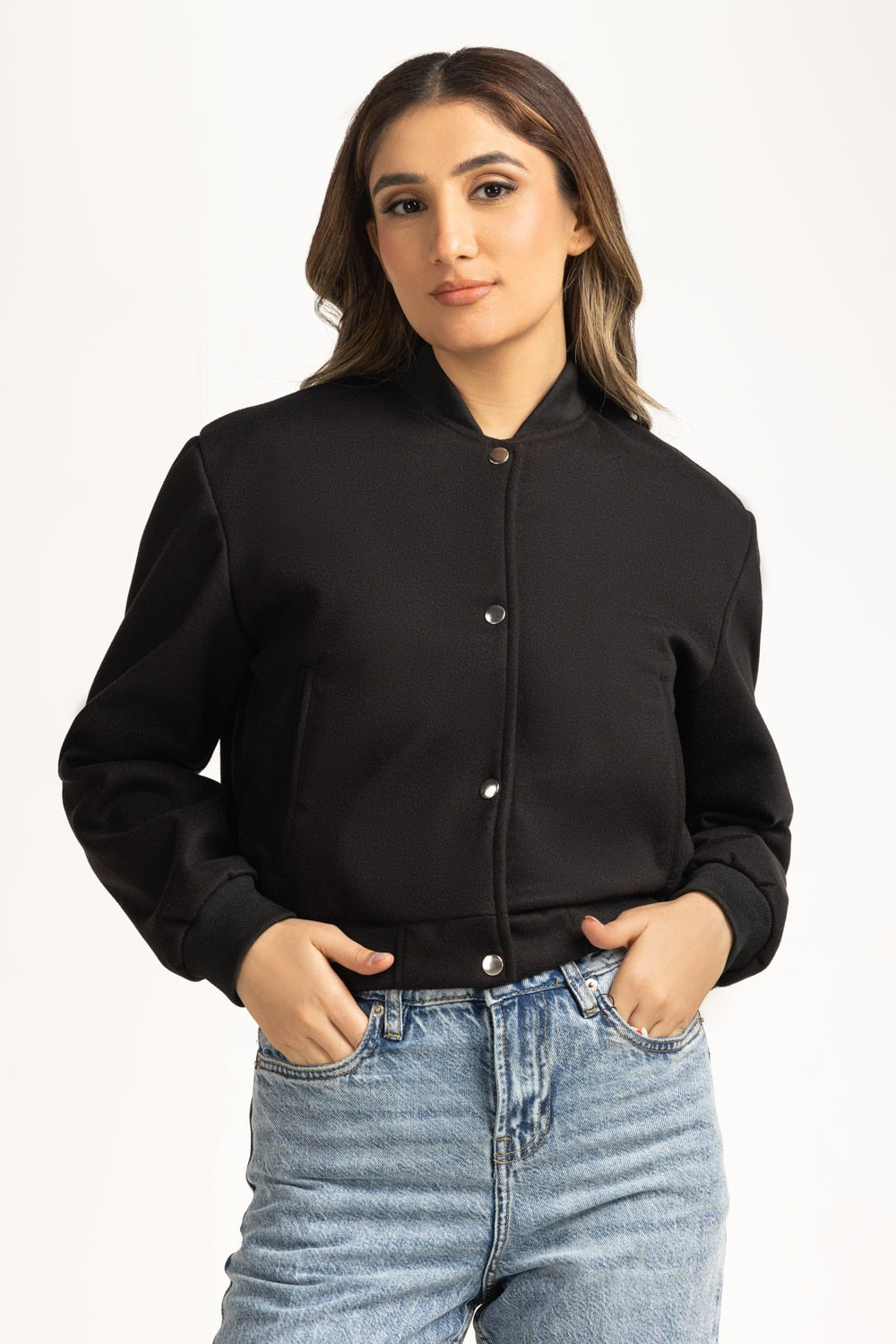 Women Blended Jackets WM-JKT-WS24-175