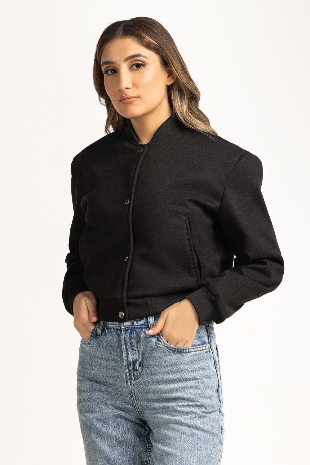 Women Blended Jackets WM-JKT-WS24-175